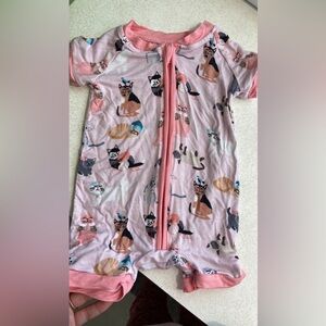 Little Sleepies OG Cool Cat shorty